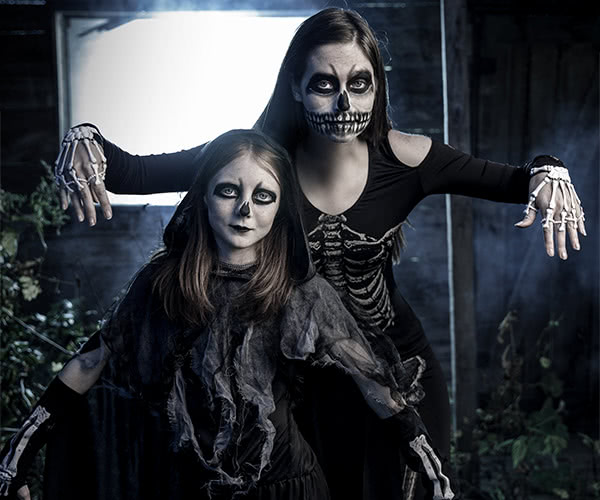 Skeleton Costumes